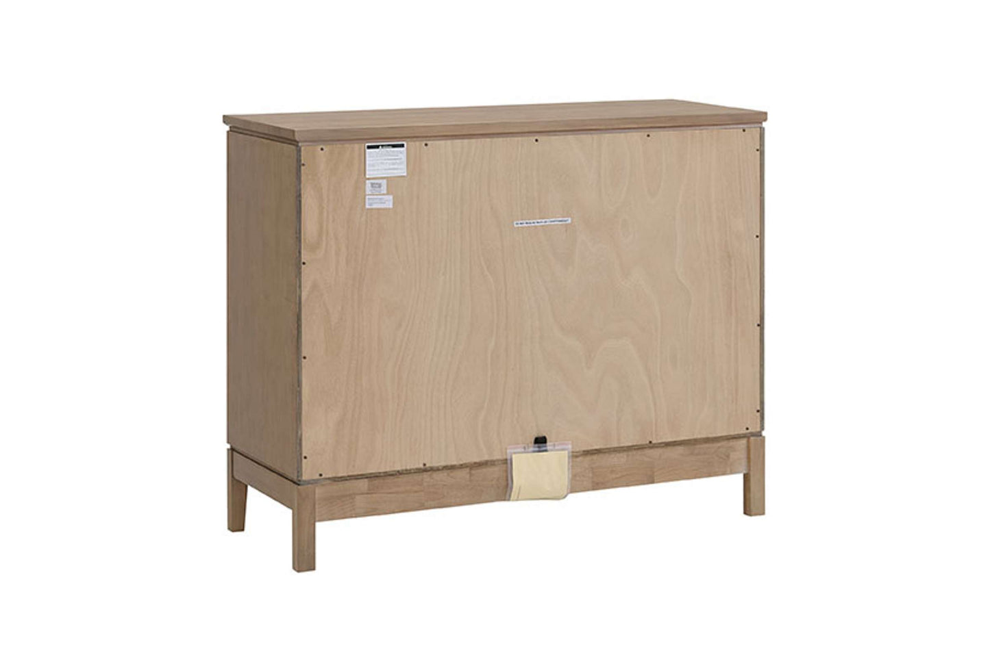 Bailey 50" Low Dresser - Whittier Wood