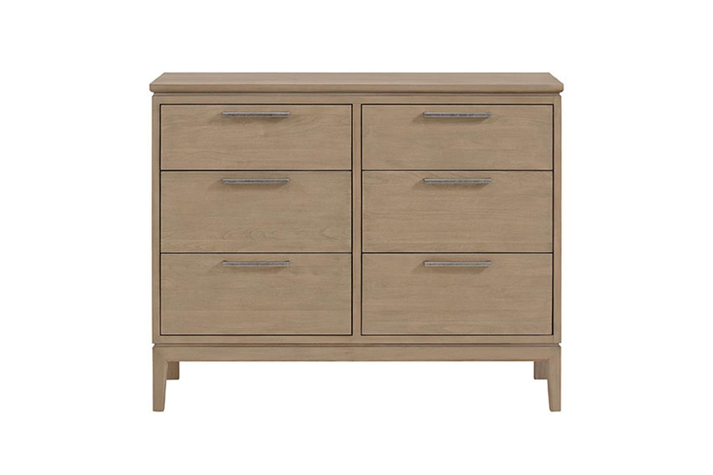 Bailey 50" Low Dresser - Whittier Wood