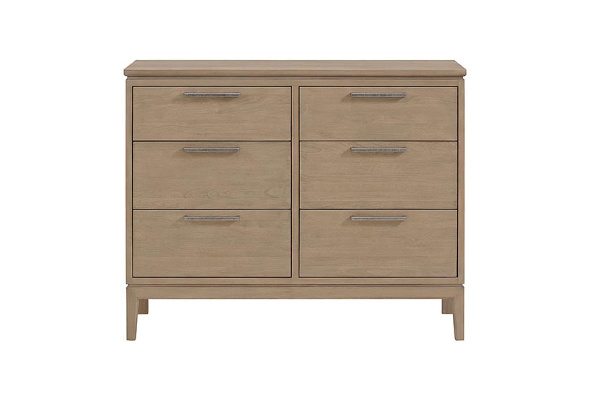Bailey 50" Low Dresser - Whittier Wood