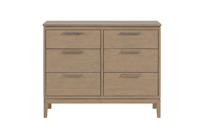 Bailey 50" Low Dresser - Whittier Wood