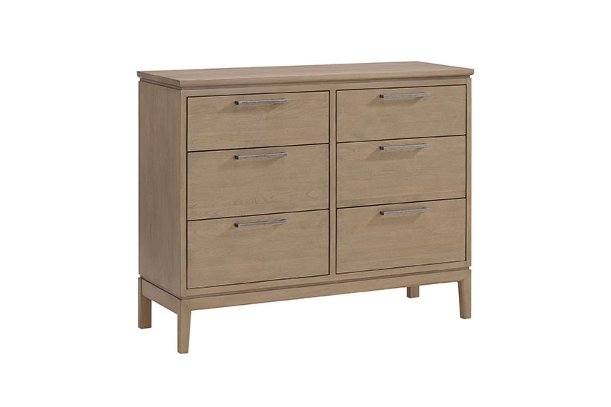 Bailey 50" Low Dresser - Whittier Wood