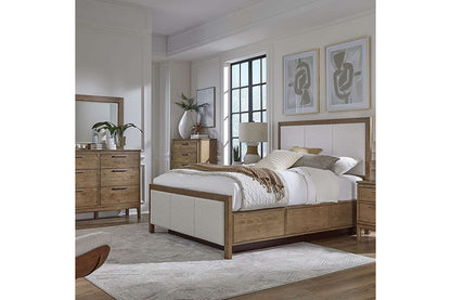 Bailey 50" Low Dresser - Whittier Wood