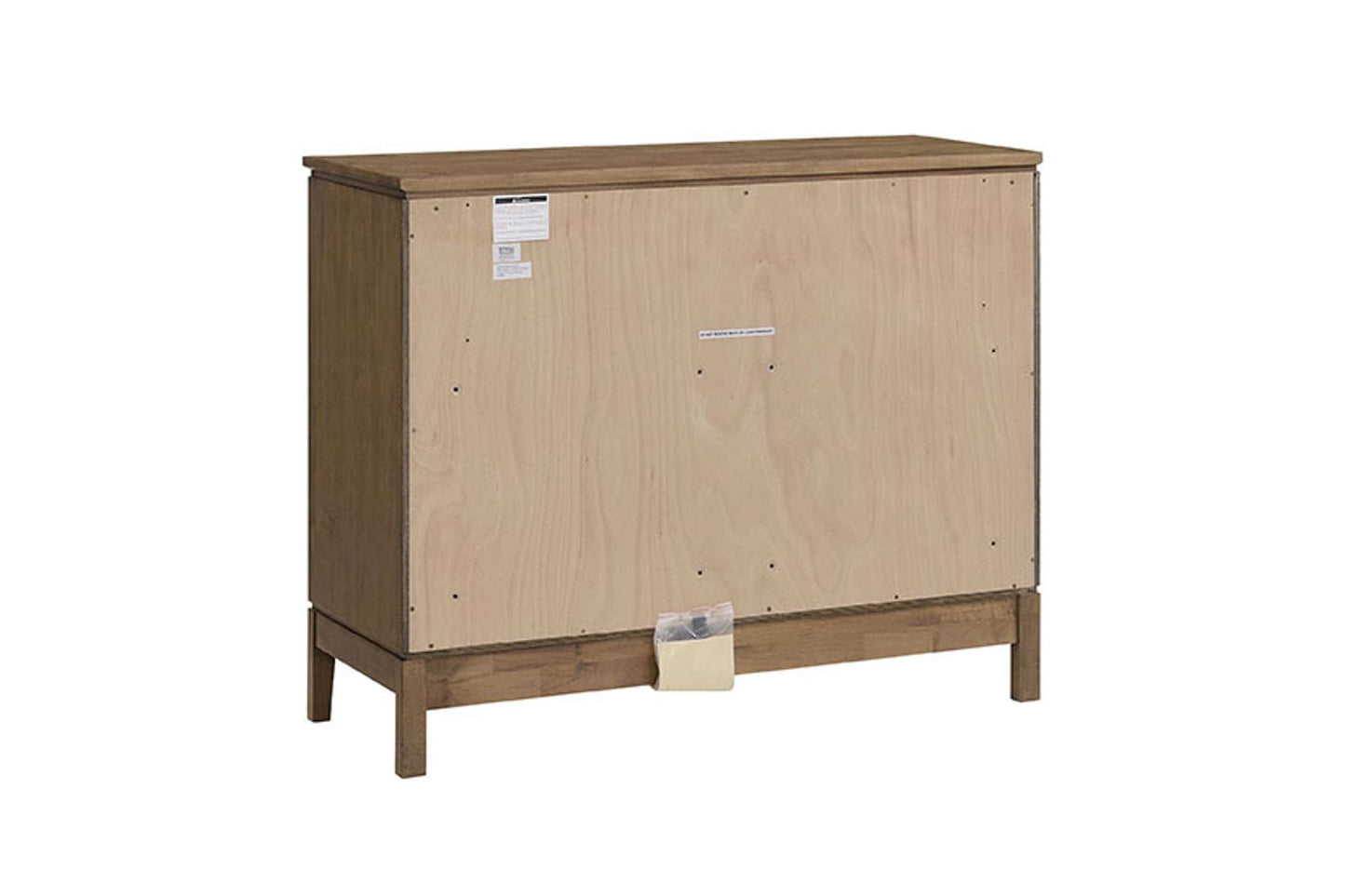 Bailey 50" Low Dresser - Whittier Wood