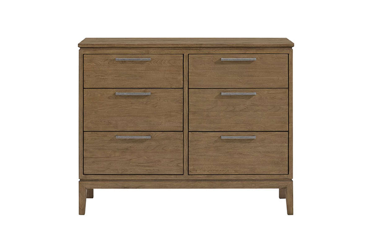 Bailey 50" Low Dresser - Whittier Wood