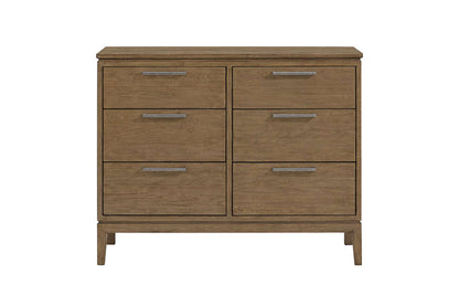 Bailey 50" Low Dresser - Whittier Wood