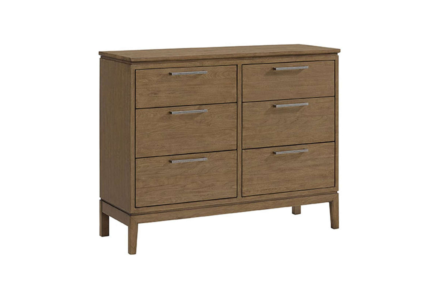 Bailey 50" Low Dresser - Whittier Wood