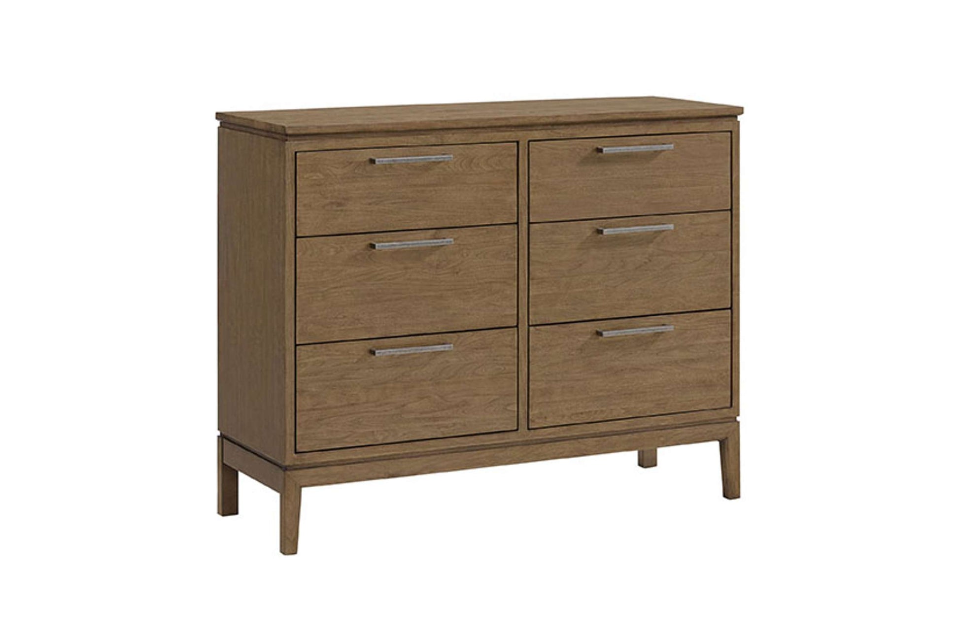 Bailey 50" Low Dresser - Whittier Wood