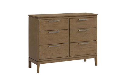 Bailey 50" Low Dresser - Whittier Wood