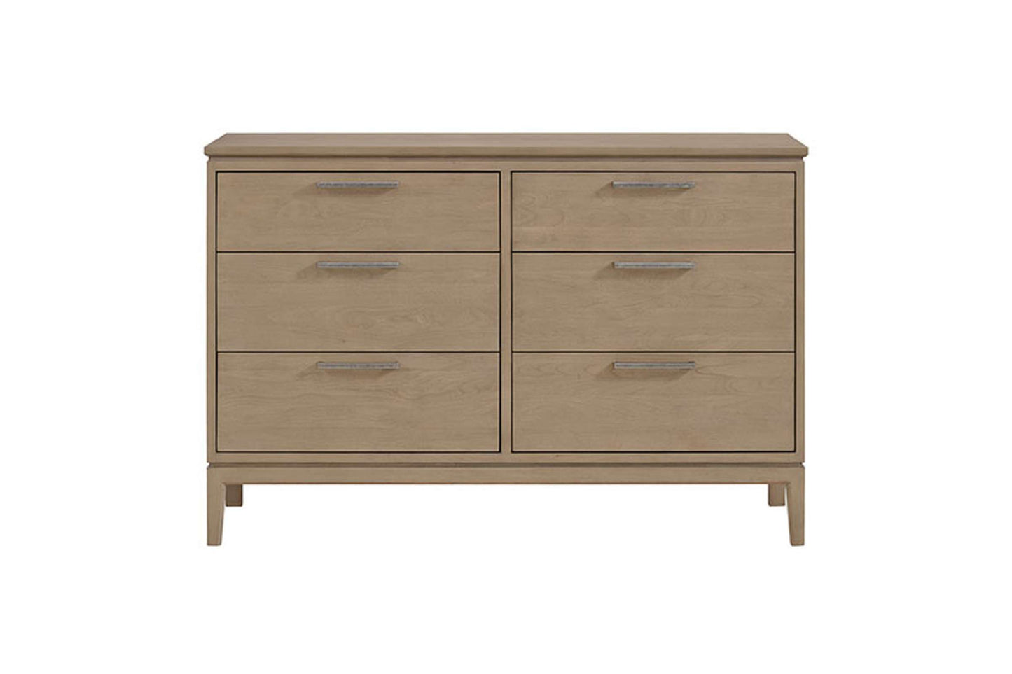Bailey 60" Low Dresser - Whittier Wood