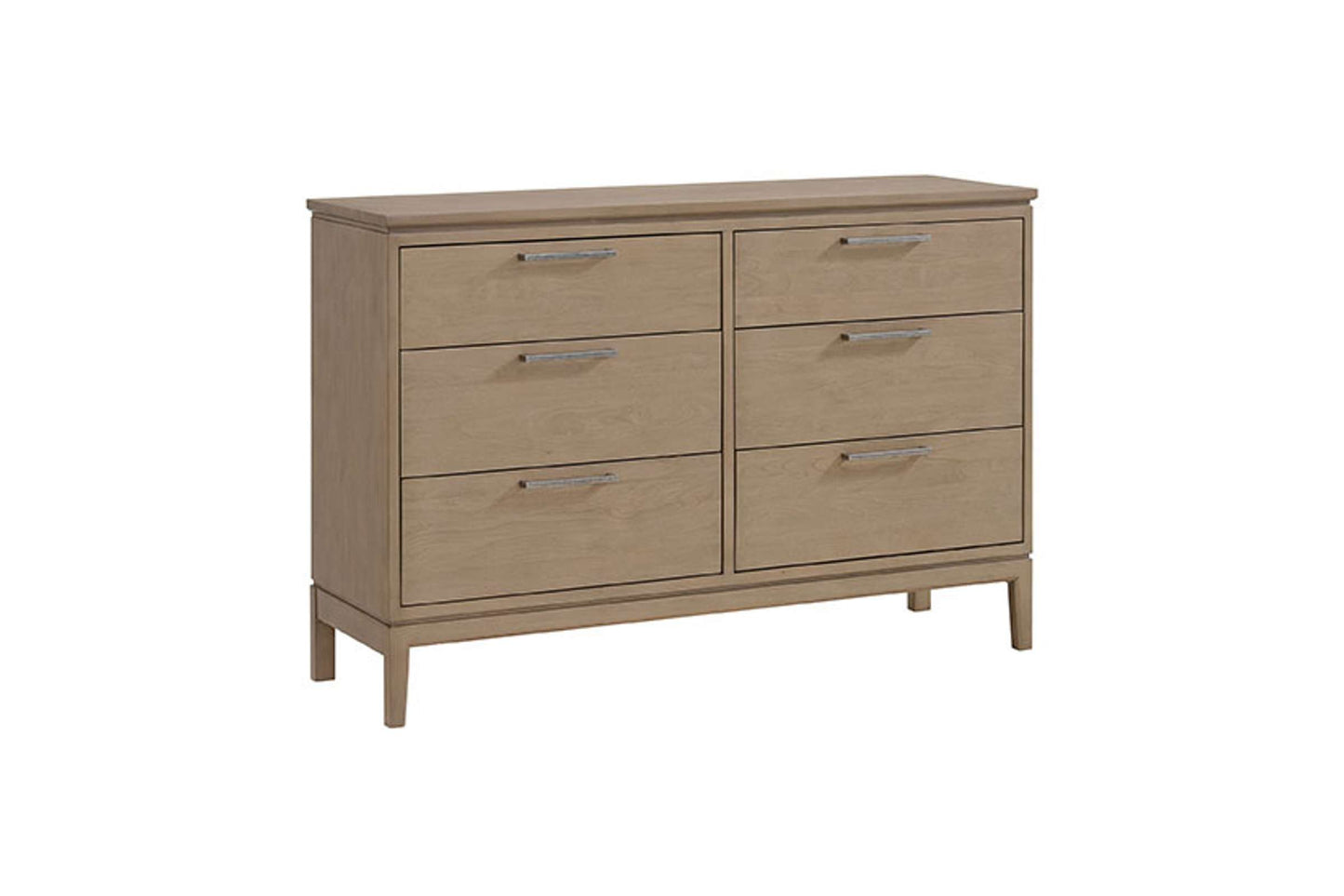 Bailey 60" Low Dresser - Whittier Wood