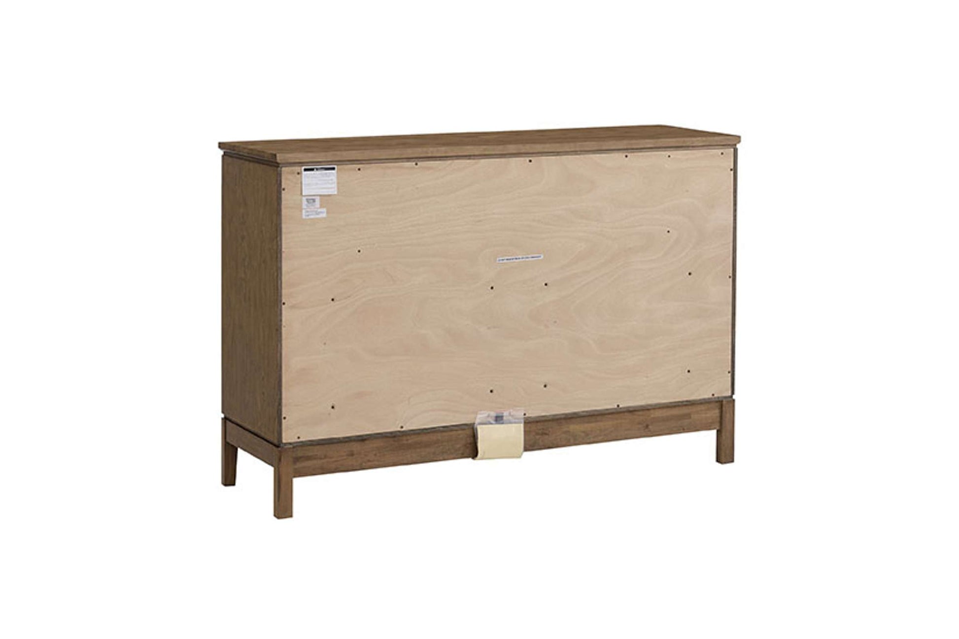 Bailey 60" Low Dresser - Whittier Wood