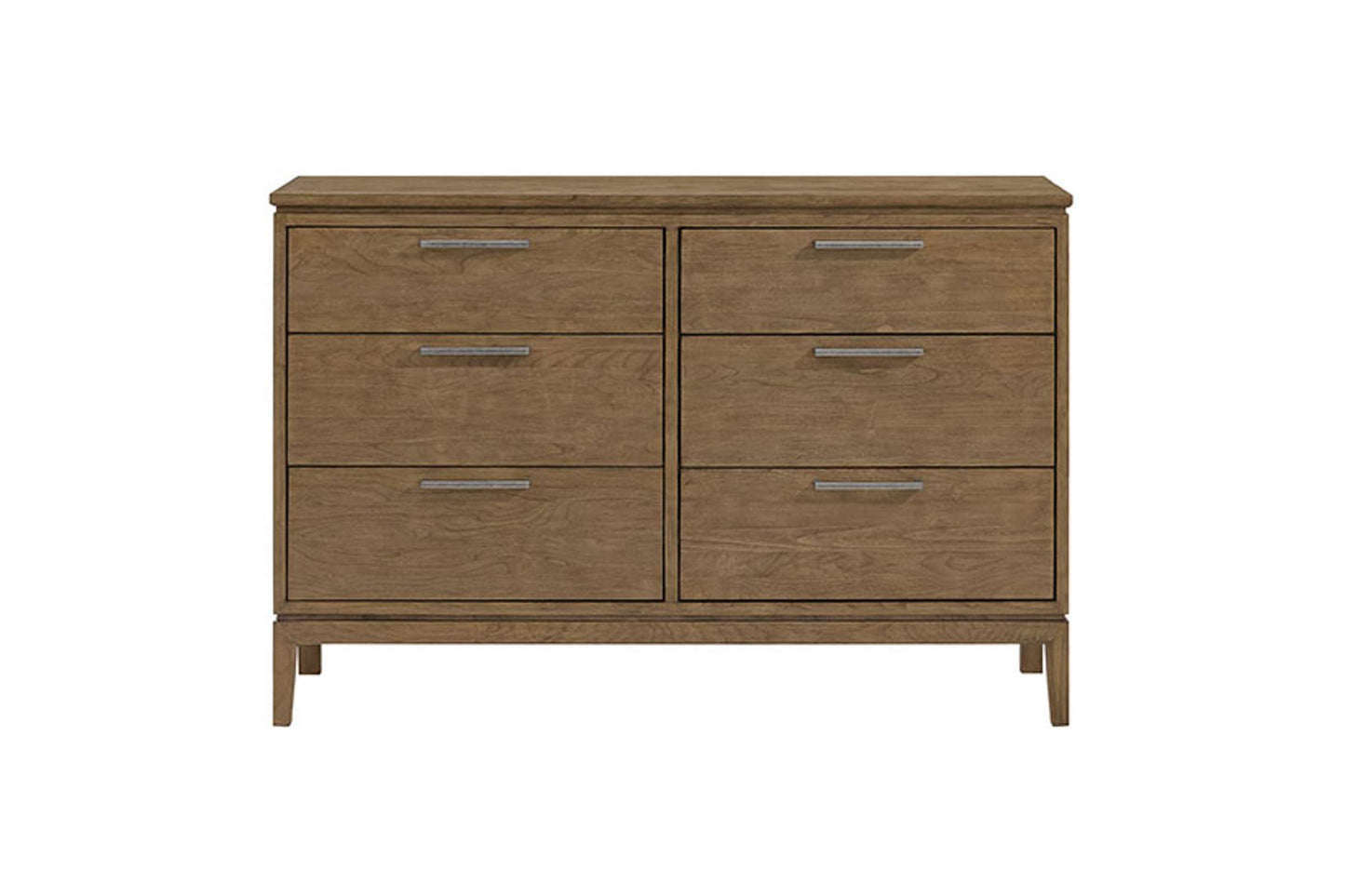 Bailey 60" Low Dresser - Whittier Wood