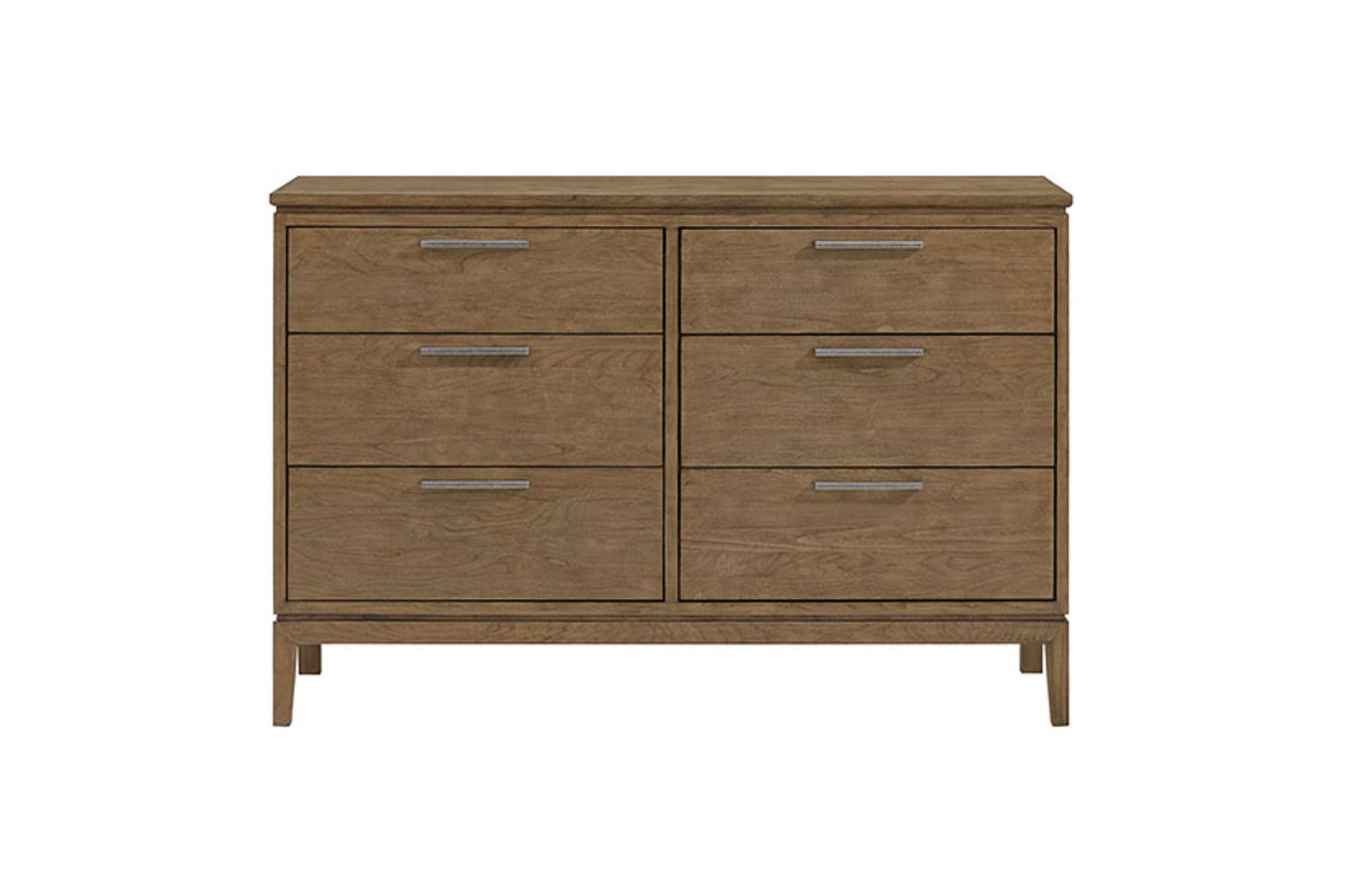 Bailey 60" Low Dresser - Whittier Wood