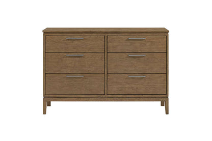 Bailey 60" Low Dresser - Whittier Wood