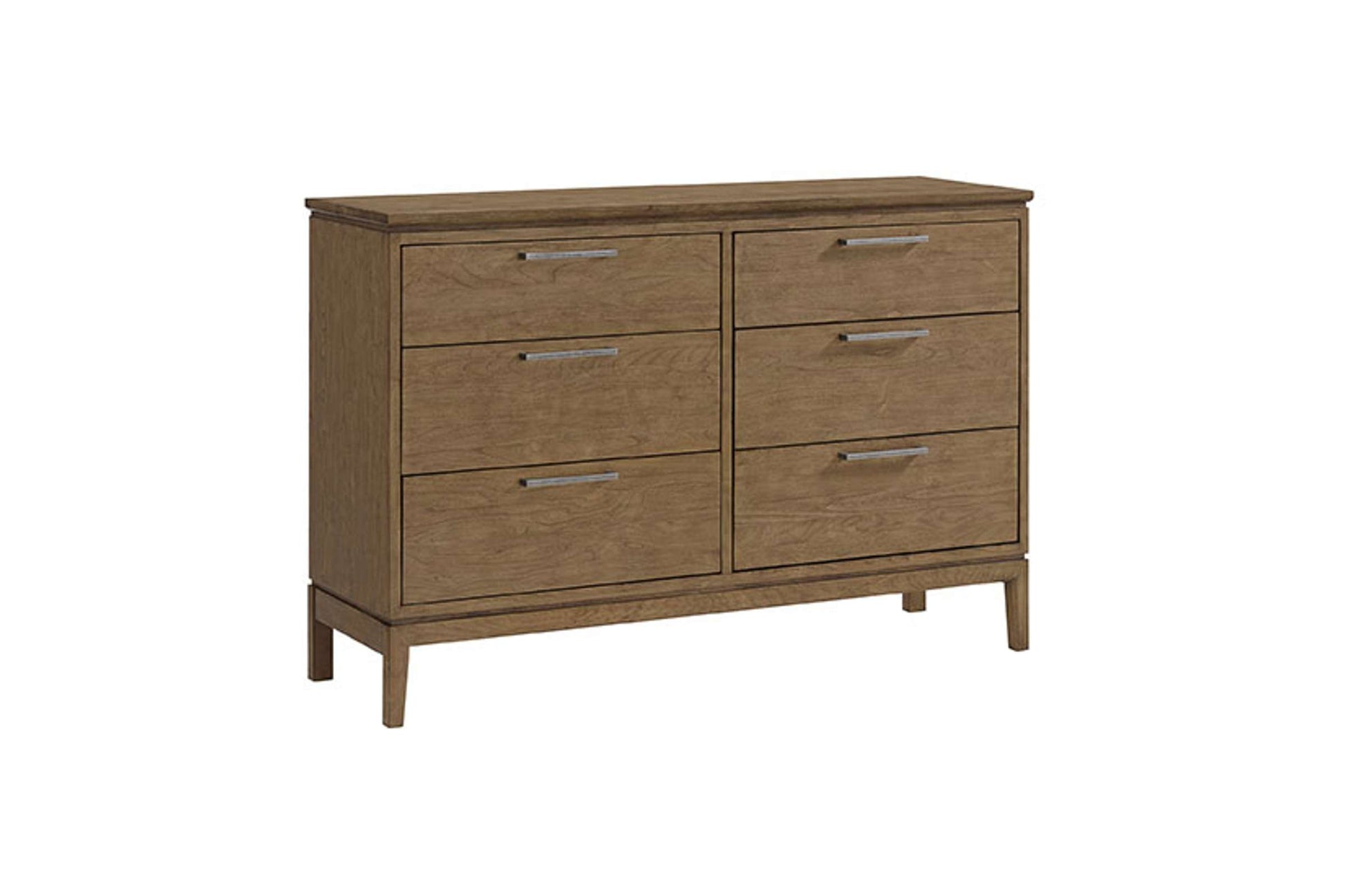 Bailey 60" Low Dresser - Whittier Wood