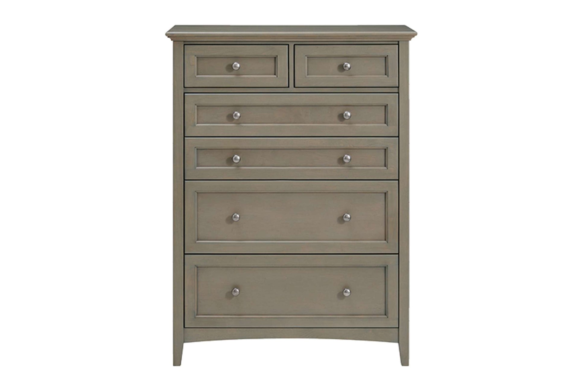 McKenzie 6-Drawer Chest - Whittier Wood