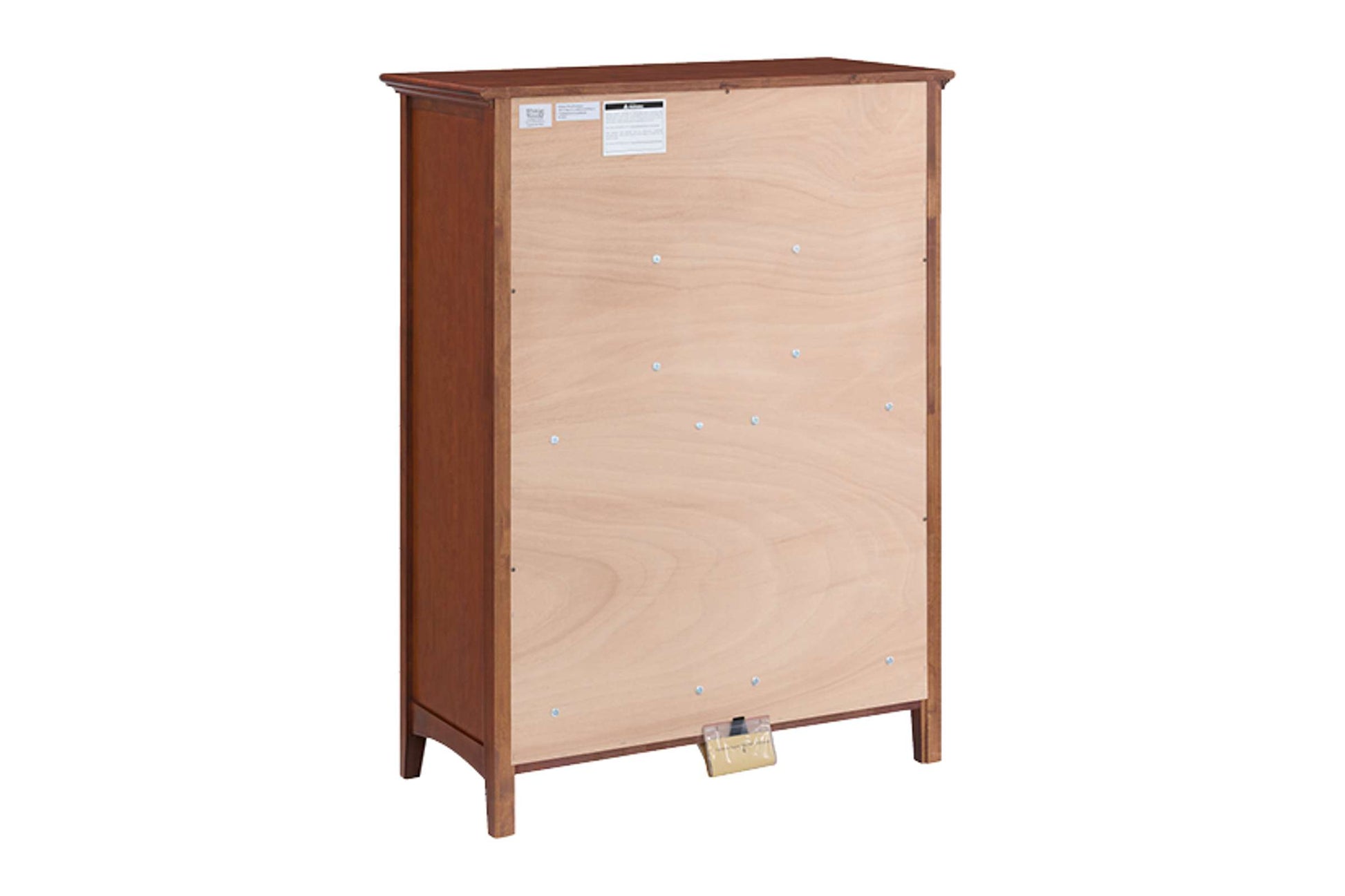 McKenzie 6-Drawer Chest - Whittier Wood