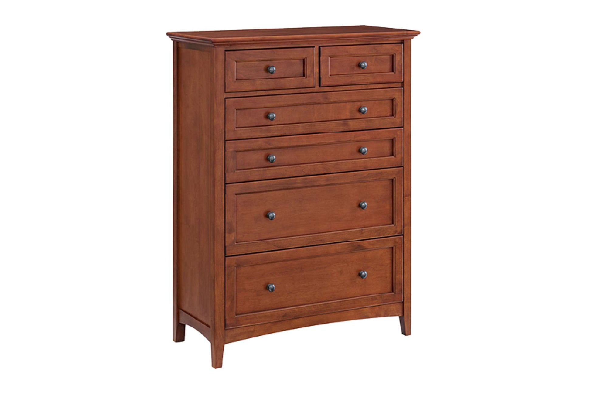 McKenzie 6-Drawer Chest - Whittier Wood