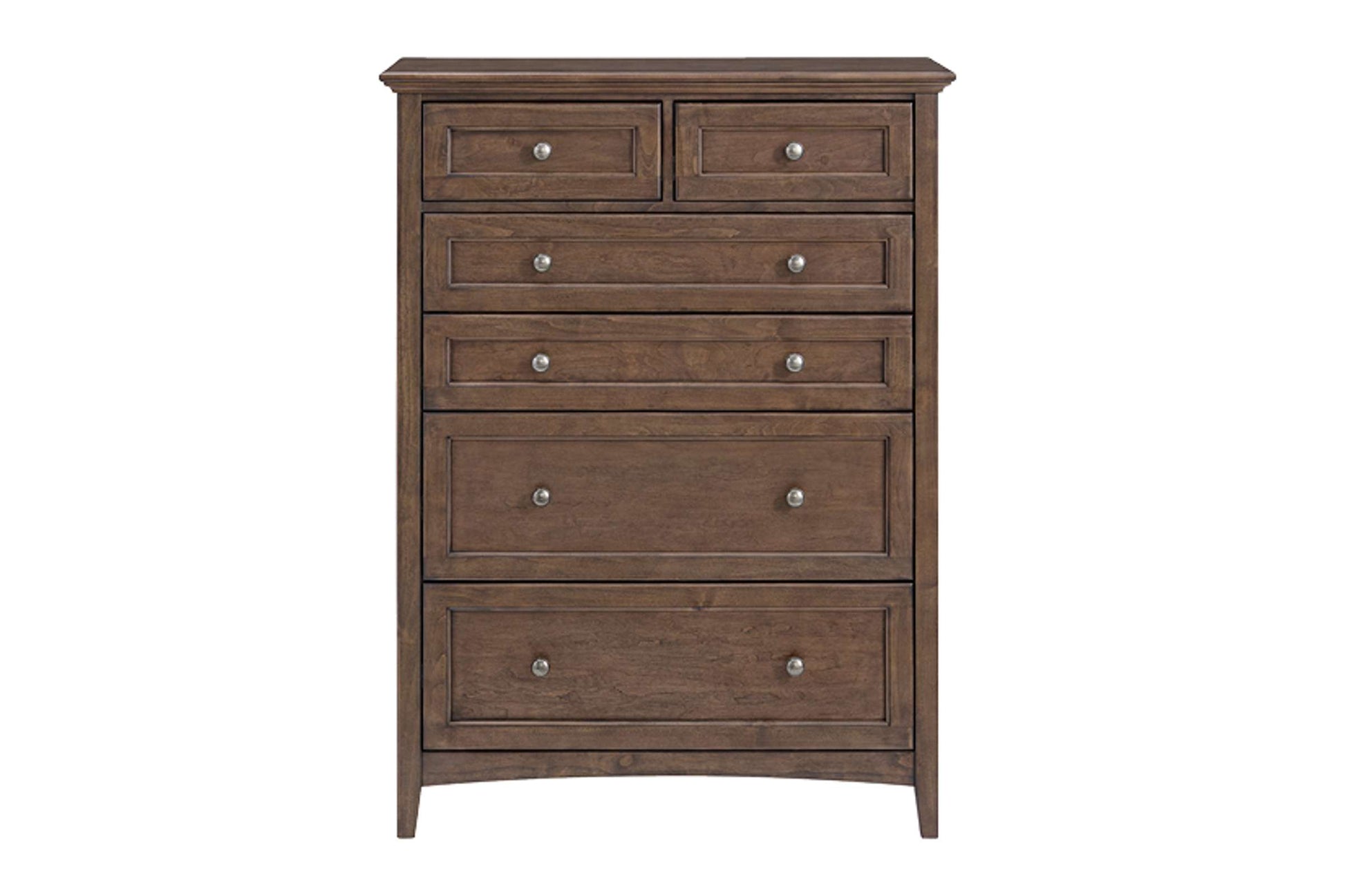 McKenzie 6-Drawer Chest - Whittier Wood