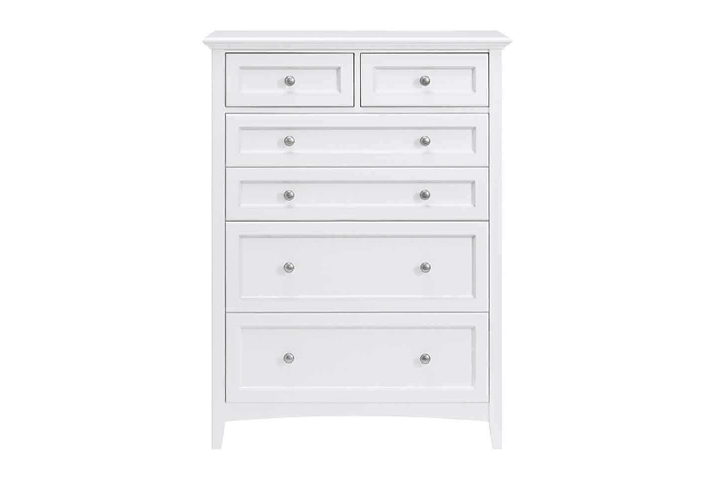 McKenzie 6-Drawer Chest - Whittier Wood