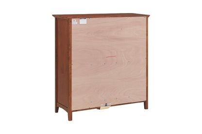 McKenzie 11-Drawer Chest - Whittier Wood