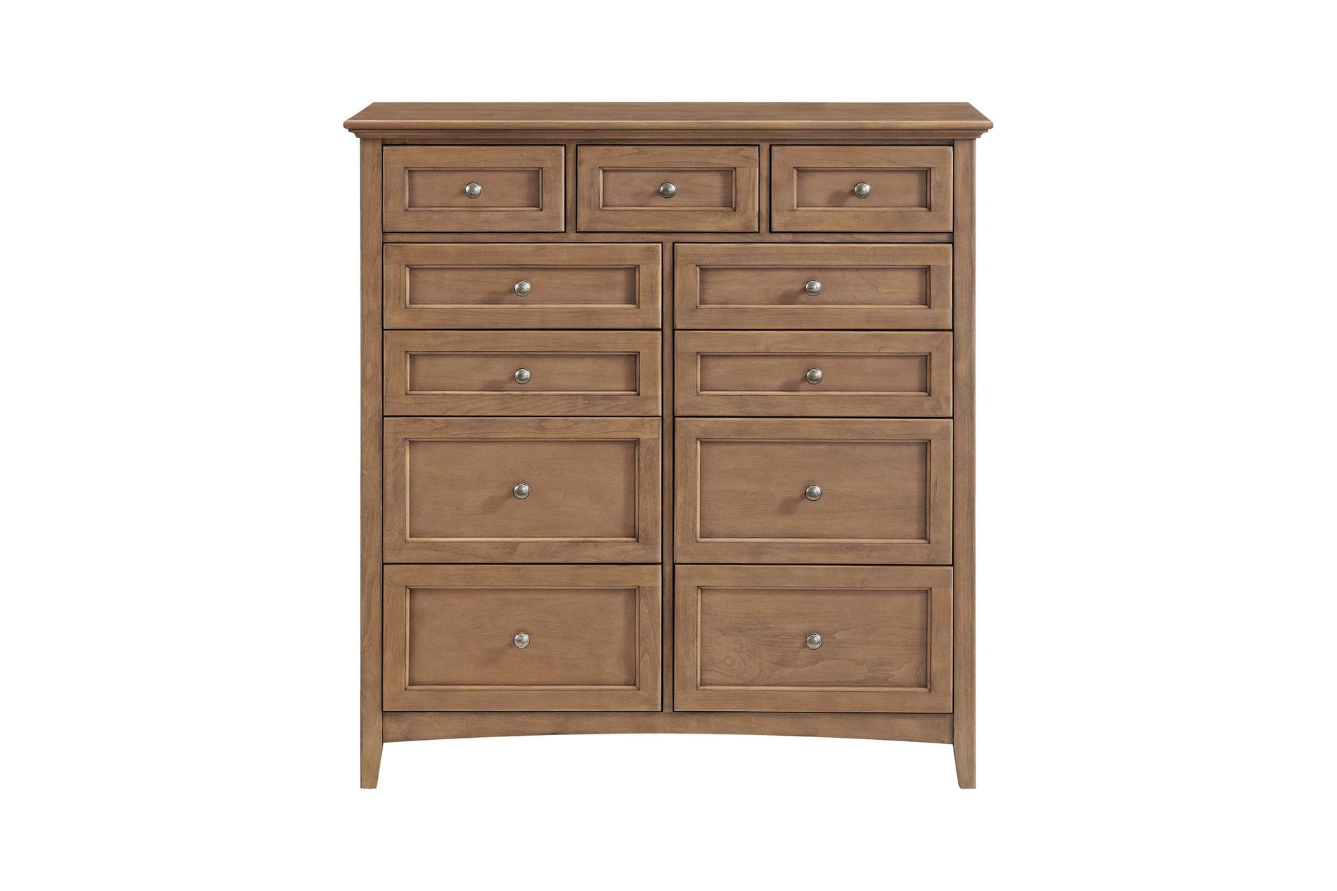 McKenzie 11-Drawer Chest - Whittier Wood