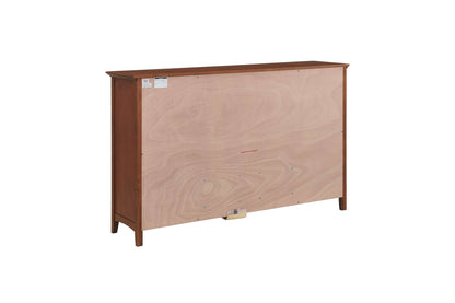 McKenzie 75" Master Dresser - Whittier Wood