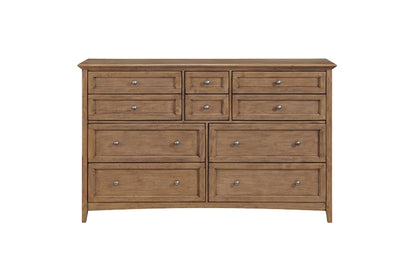 McKenzie 75" Master Dresser - Whittier Wood