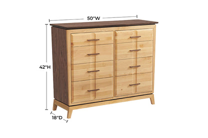 Addison 50" Dresser - Whittier Wood