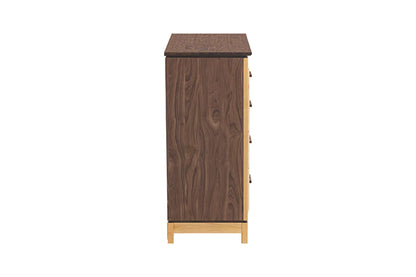 Addison 50" Dresser - Whittier Wood