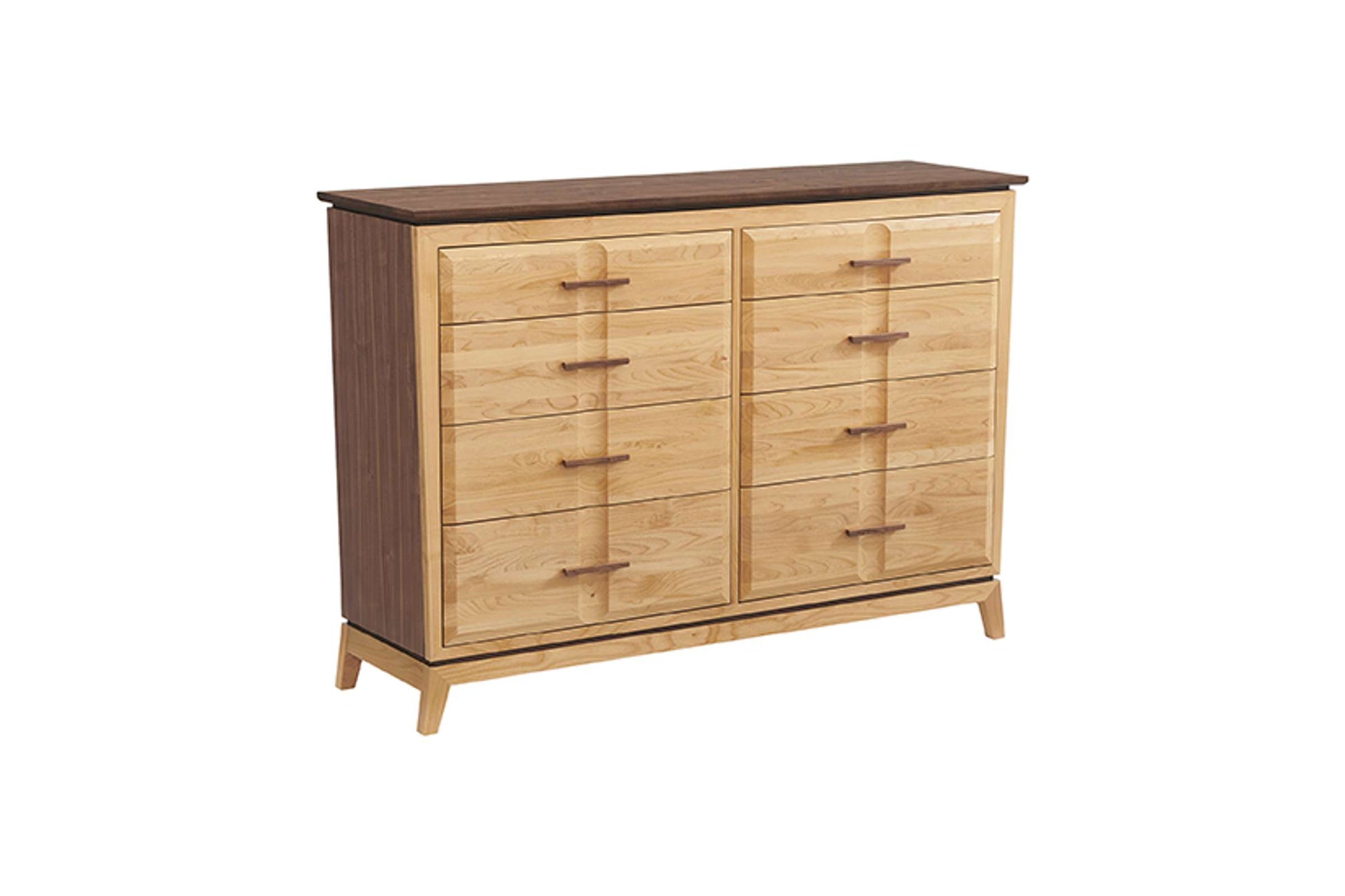 Addison 60" Dresser - Whittier Wood