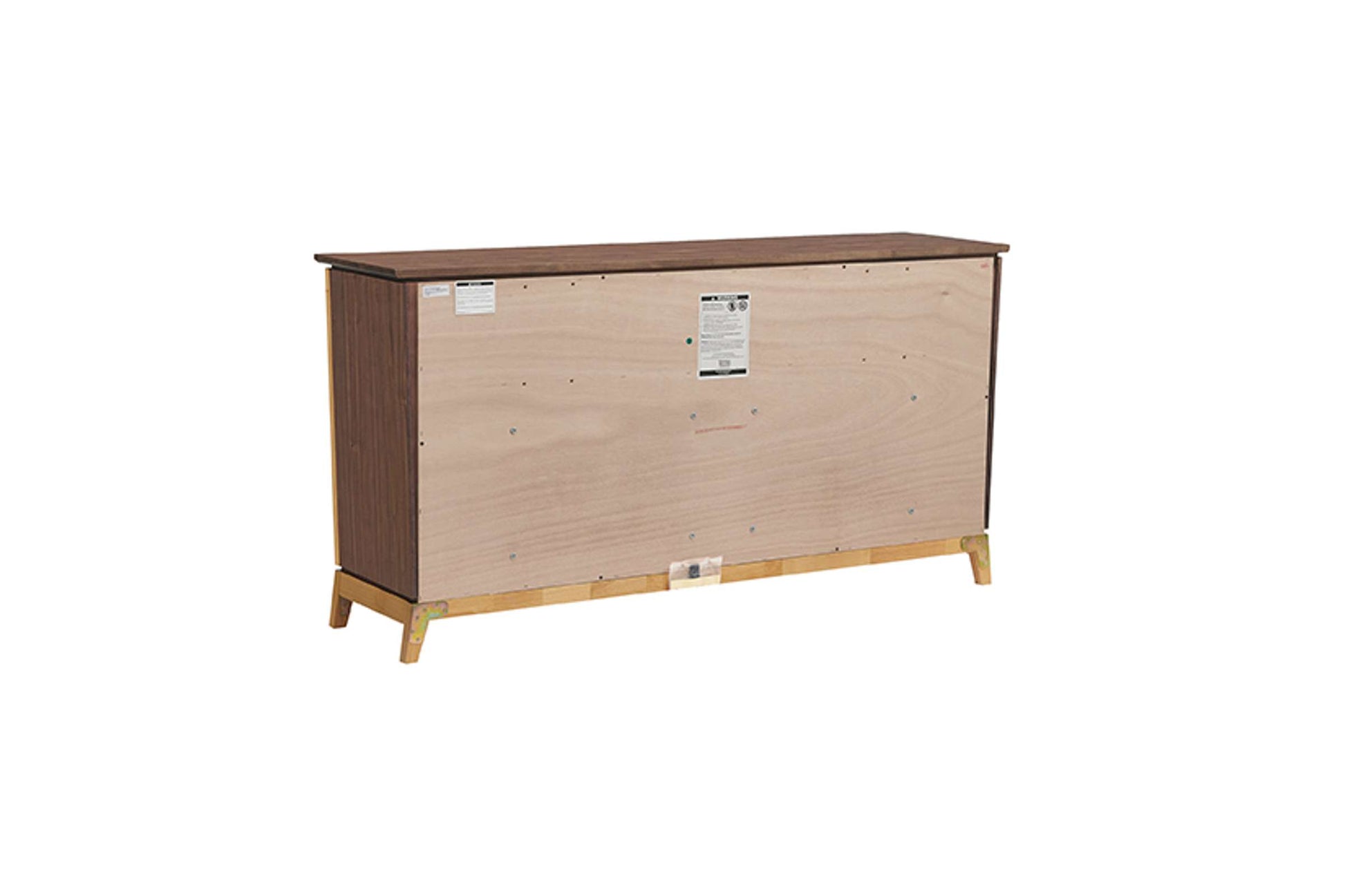 Addison 70" Low Dresser - Whittier Wood