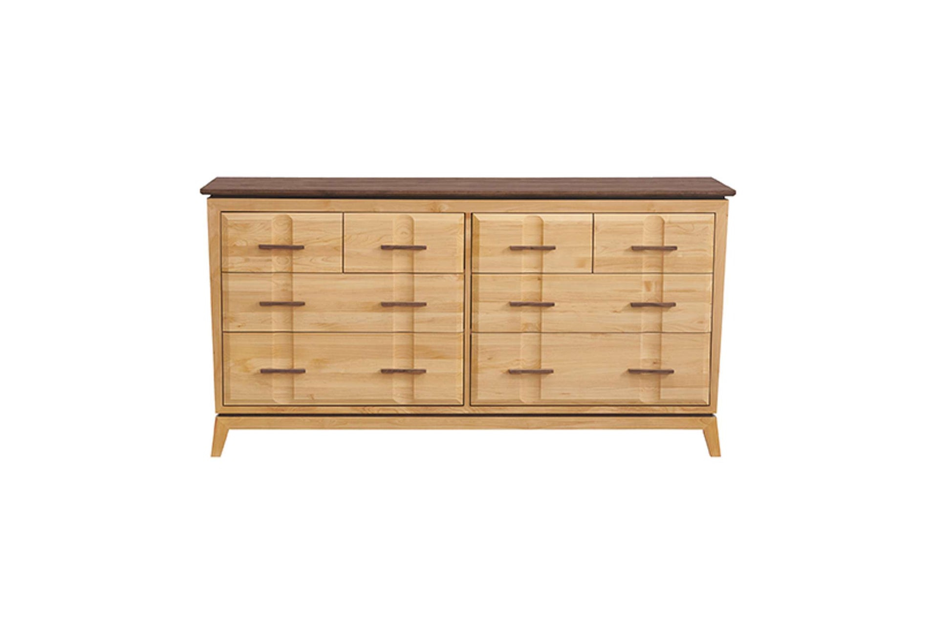 Addison 70" Low Dresser - Whittier Wood
