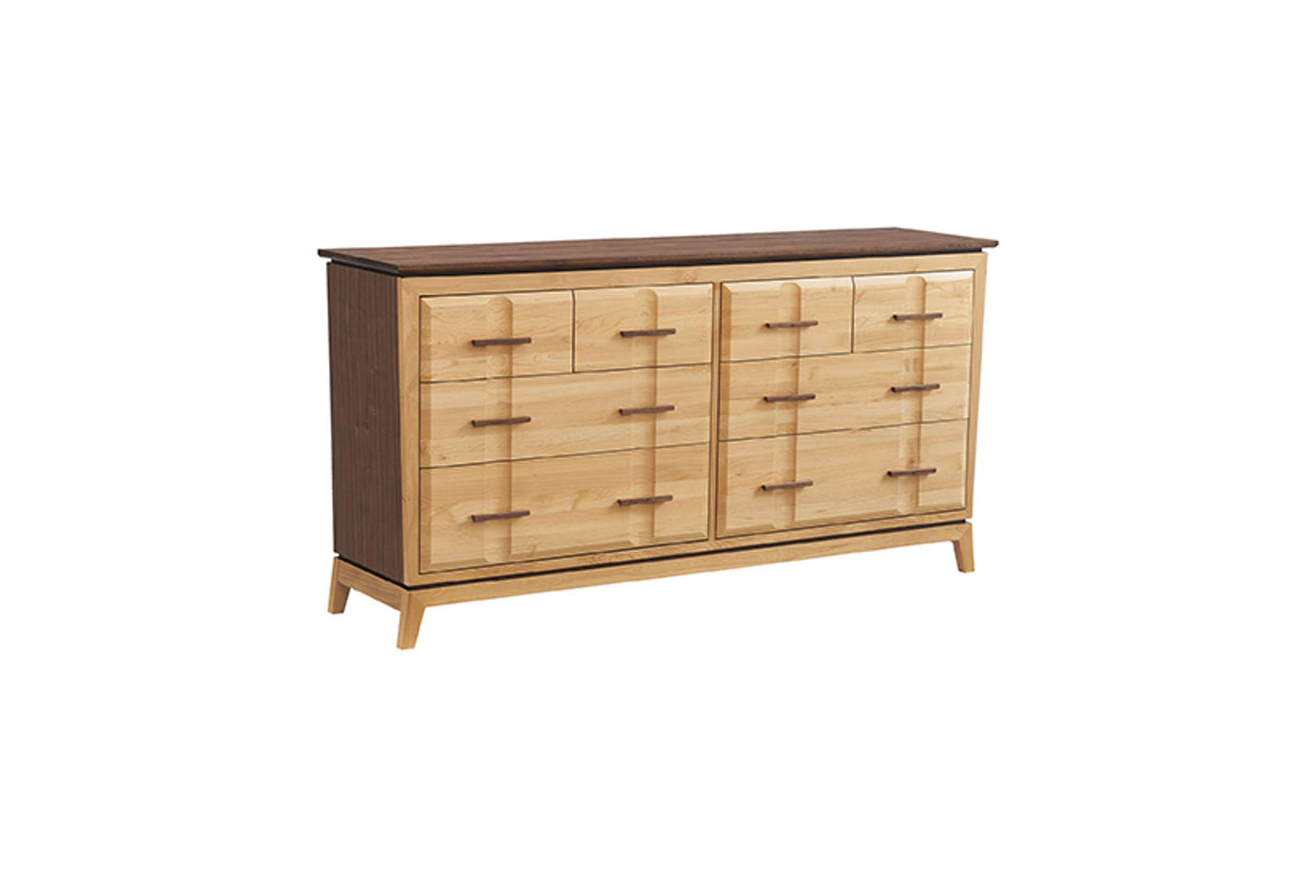 Addison 70" Low Dresser - Whittier Wood