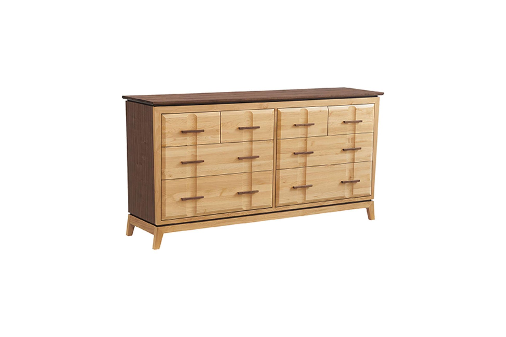 Addison 70" Low Dresser - Whittier Wood