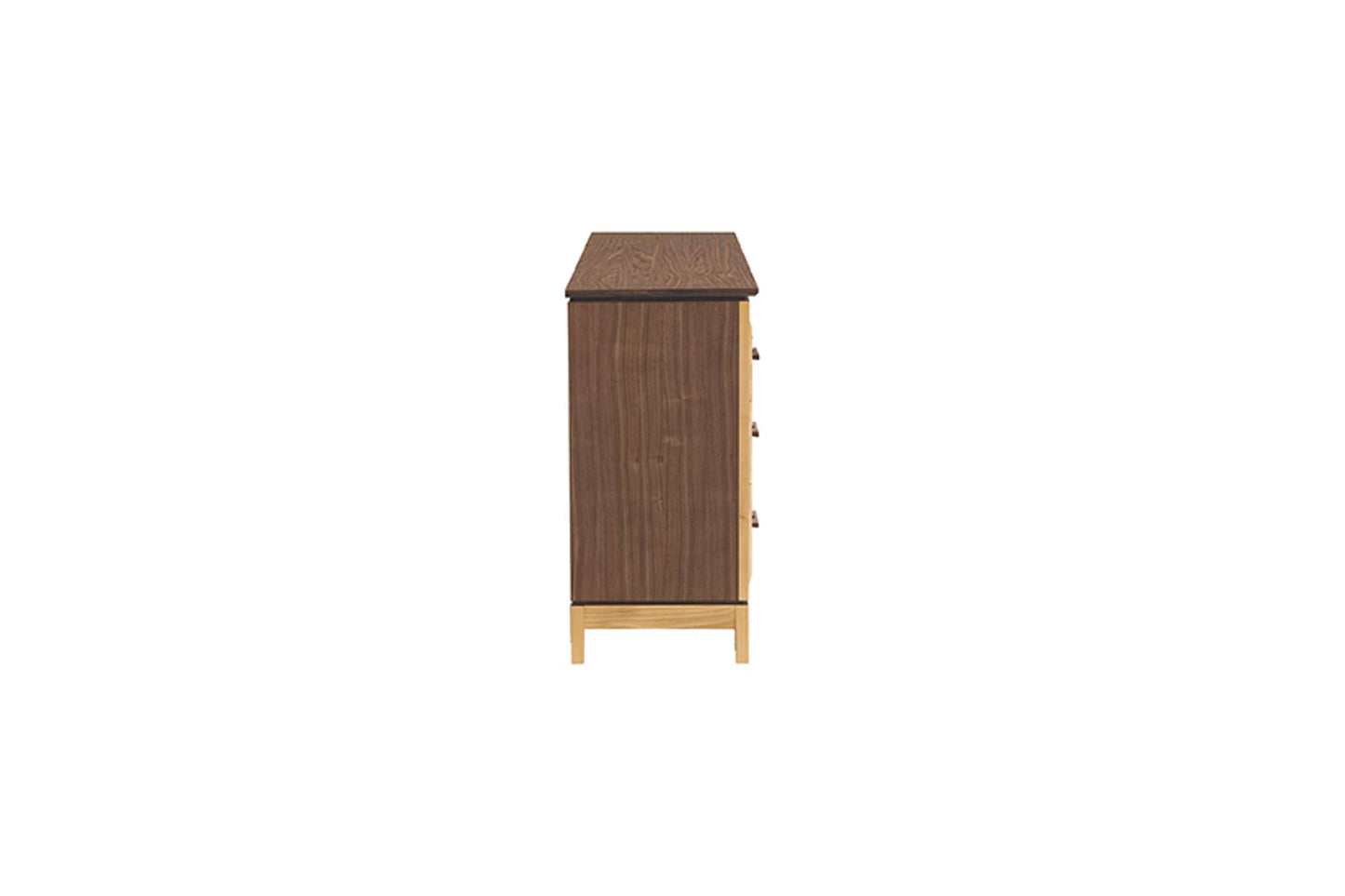 Addison 70" Low Dresser - Whittier Wood