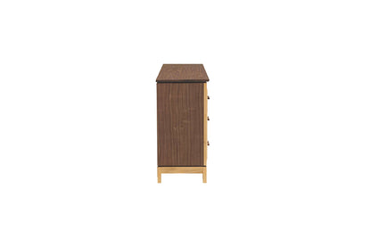 Addison 70" Low Dresser - Whittier Wood