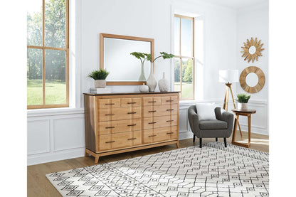 Addison 70" Dresser - Whittier Wood