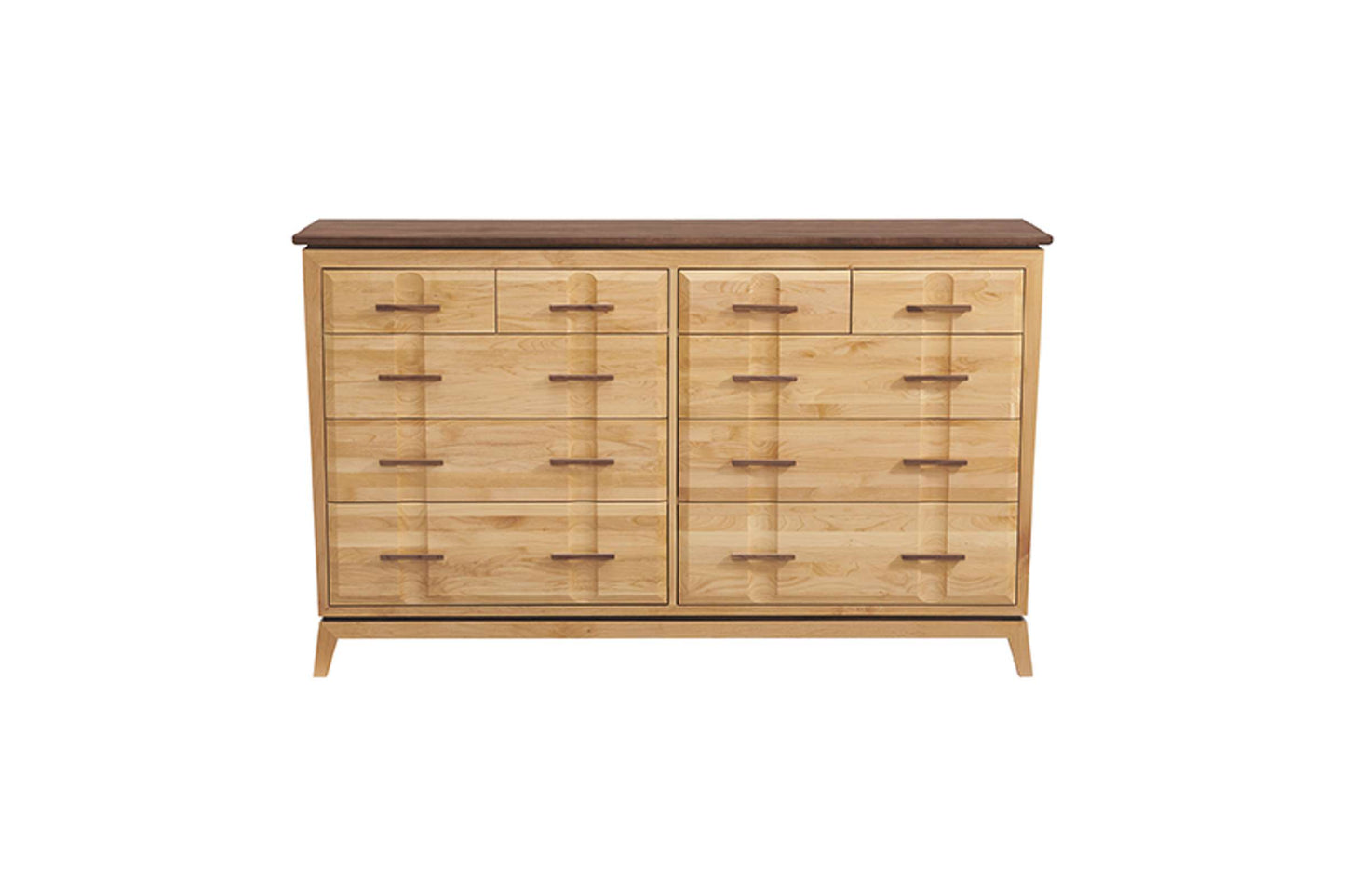 Addison 70" Dresser - Whittier Wood