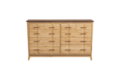 Addison 70" Dresser - Whittier Wood