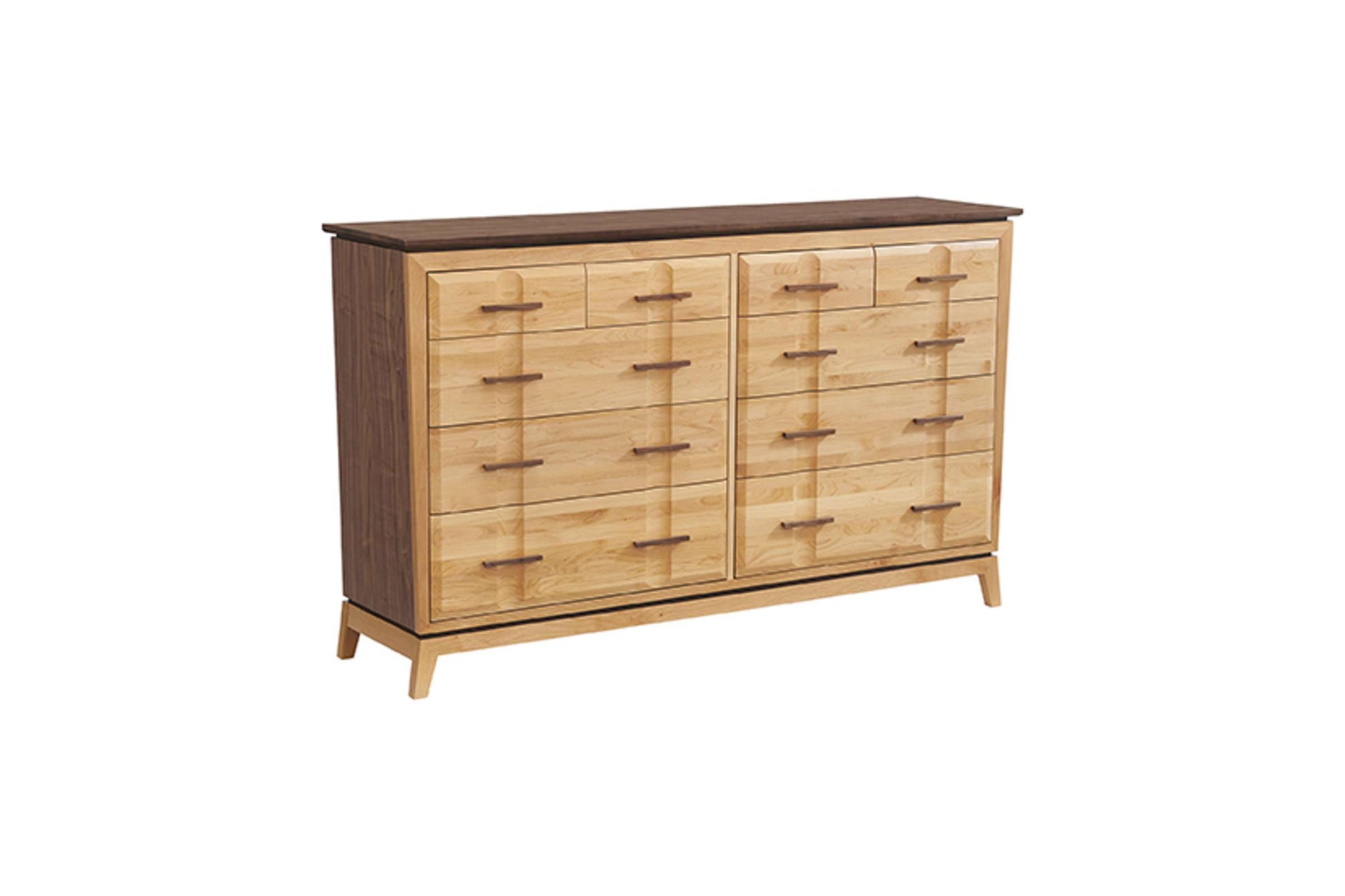 Addison 70" Dresser - Whittier Wood
