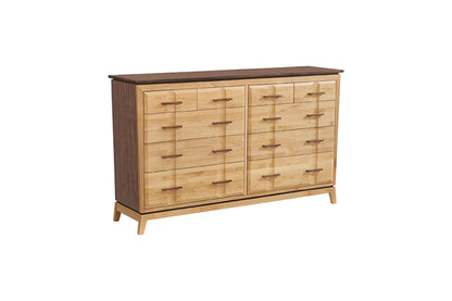 Addison 70" Dresser - Whittier Wood