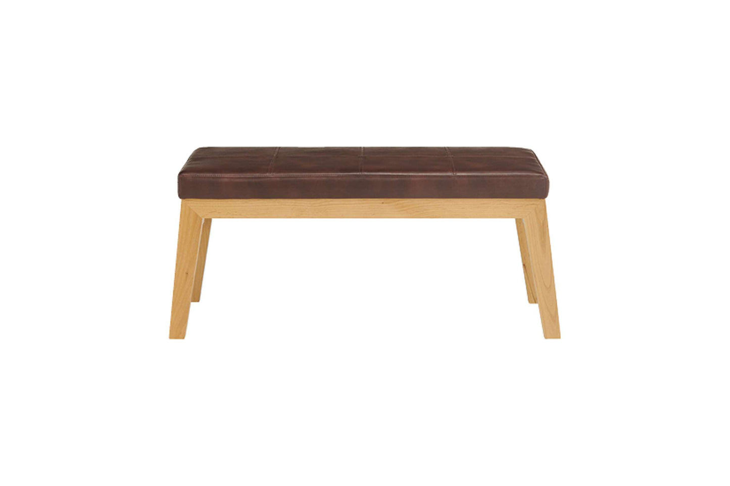 Addison Upholstered Bench - Whittier Wood
