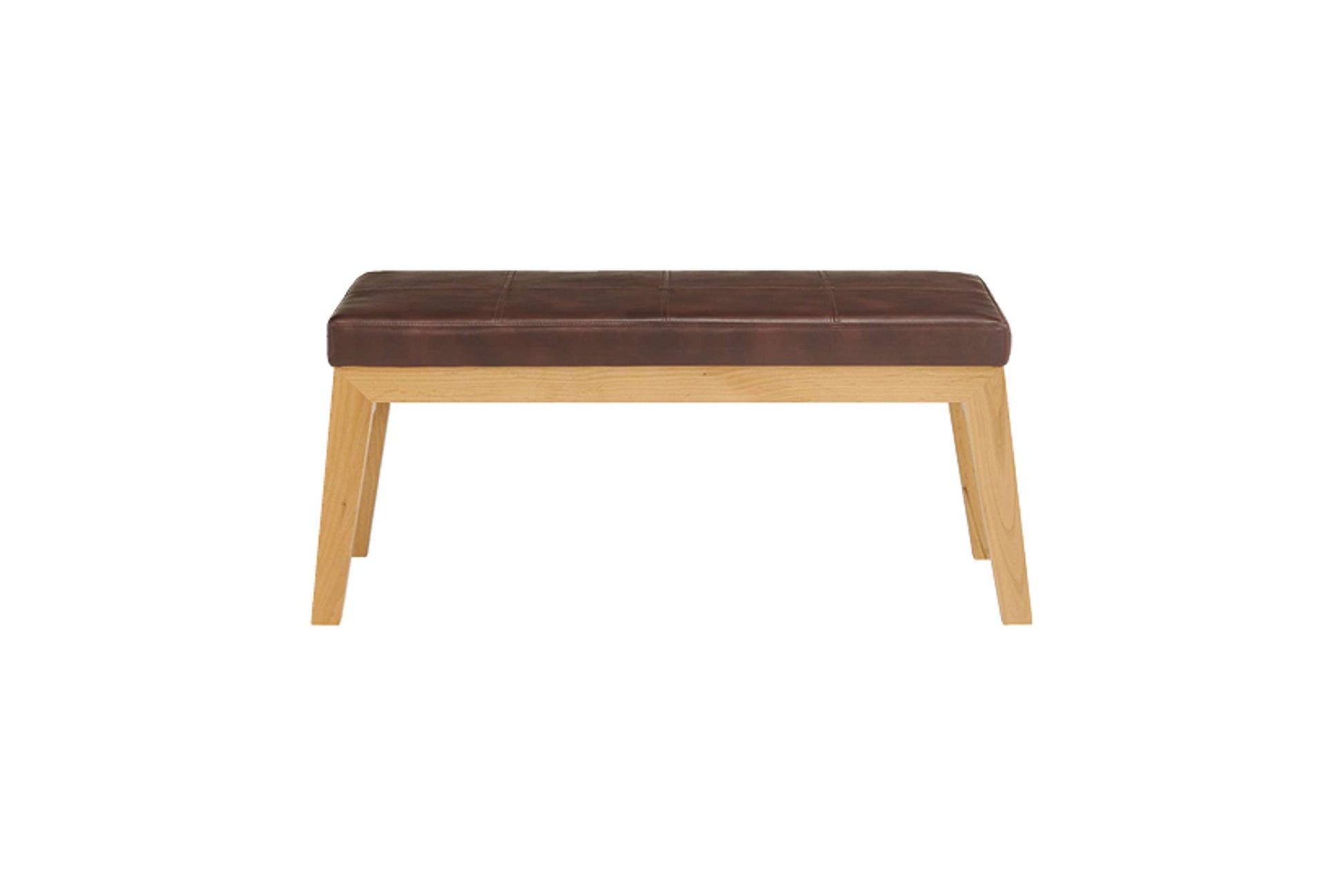 Addison Upholstered Bench - Whittier Wood