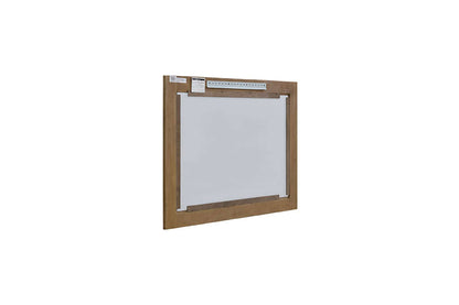 Bailey Rectangular Mirror - Whittier Wood