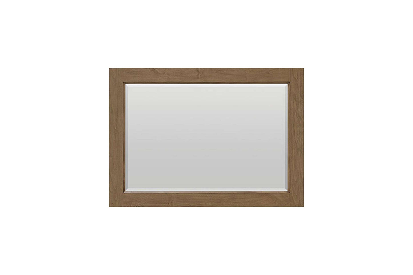 Bailey Rectangular Mirror - Whittier Wood