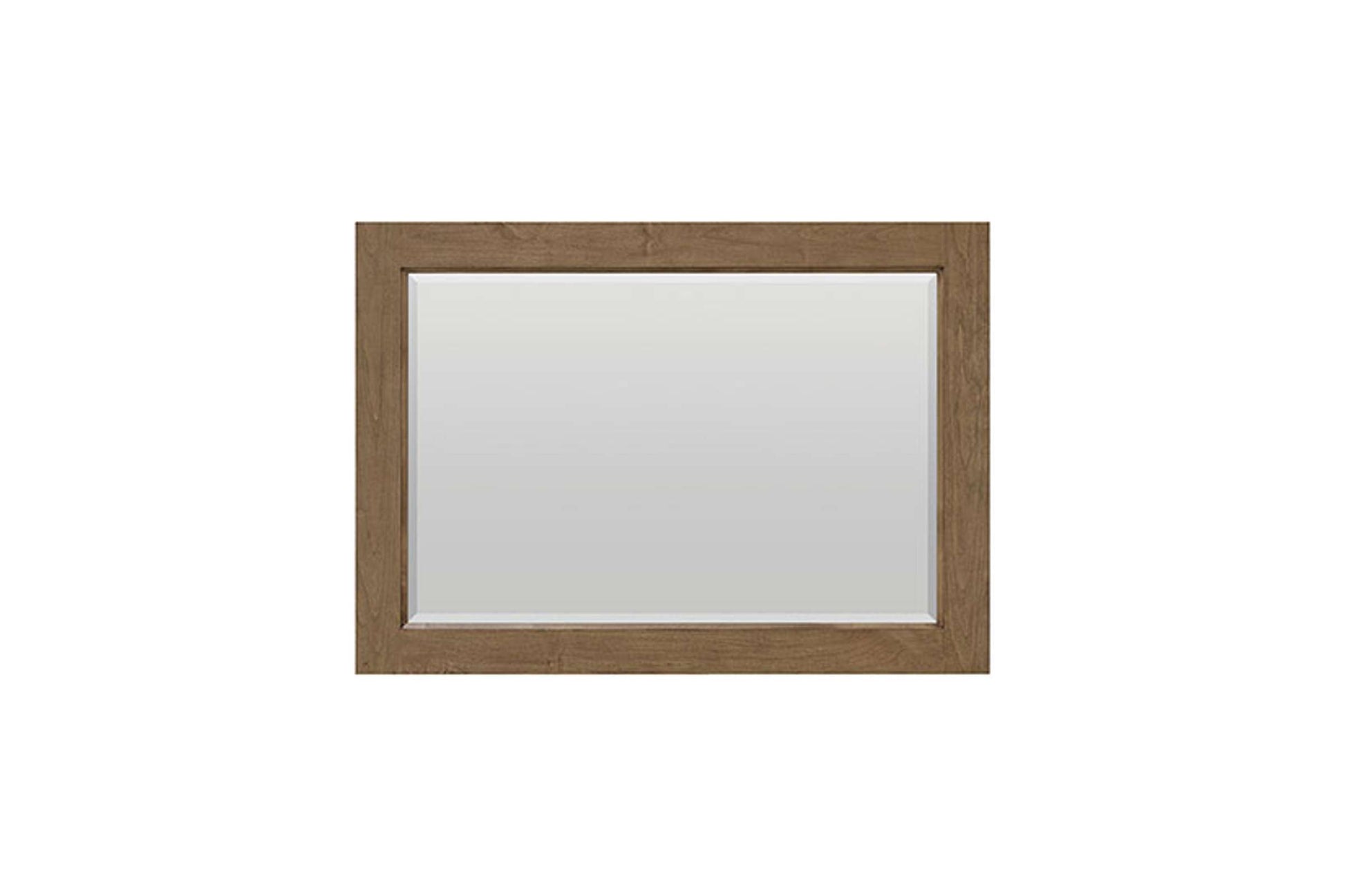 Bailey Rectangular Mirror - Whittier Wood