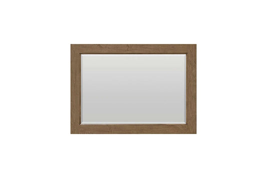 Bailey Rectangular Mirror - Whittier Wood