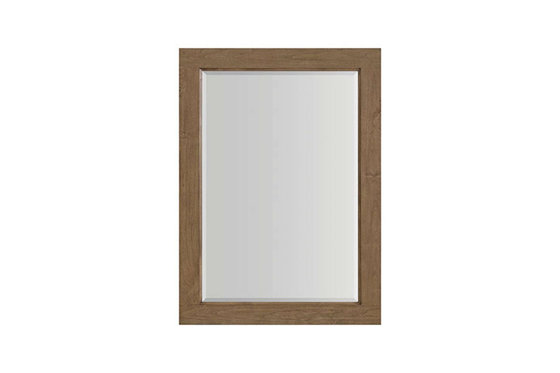 Bailey Rectangular Mirror - Whittier Wood