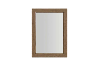 Bailey Rectangular Mirror - Whittier Wood